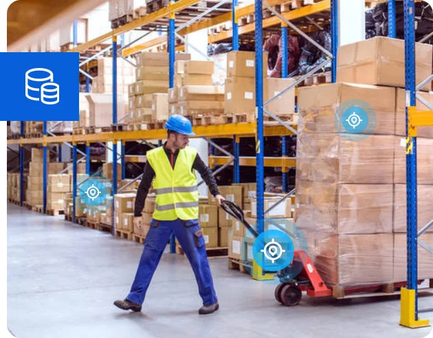 Real-Time Location System for Asset Management