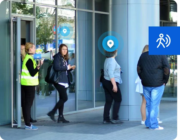 Real-Time Location System for Personnel Safety