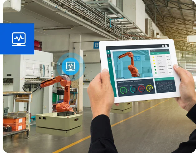 Real-Time Location System for Process & Workflow Management